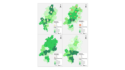 Abbildung 5 Wintergetreide