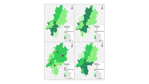 Abbildung 6 Wintergetreide
