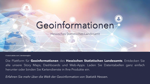 Geoinformationen Hessisches Statistisches Landesamt
