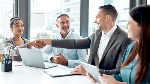 Aufmacher Karriereseite