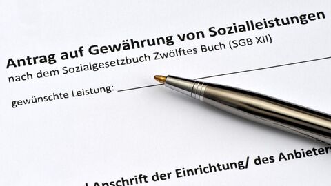Sozialleistungen