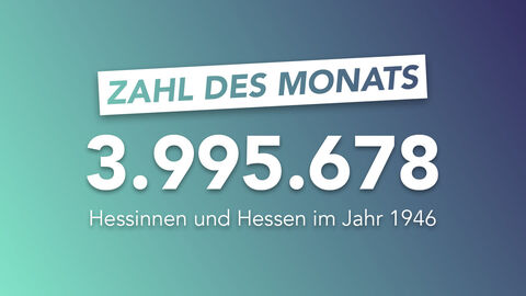 Zahl des Monats Februar 2026